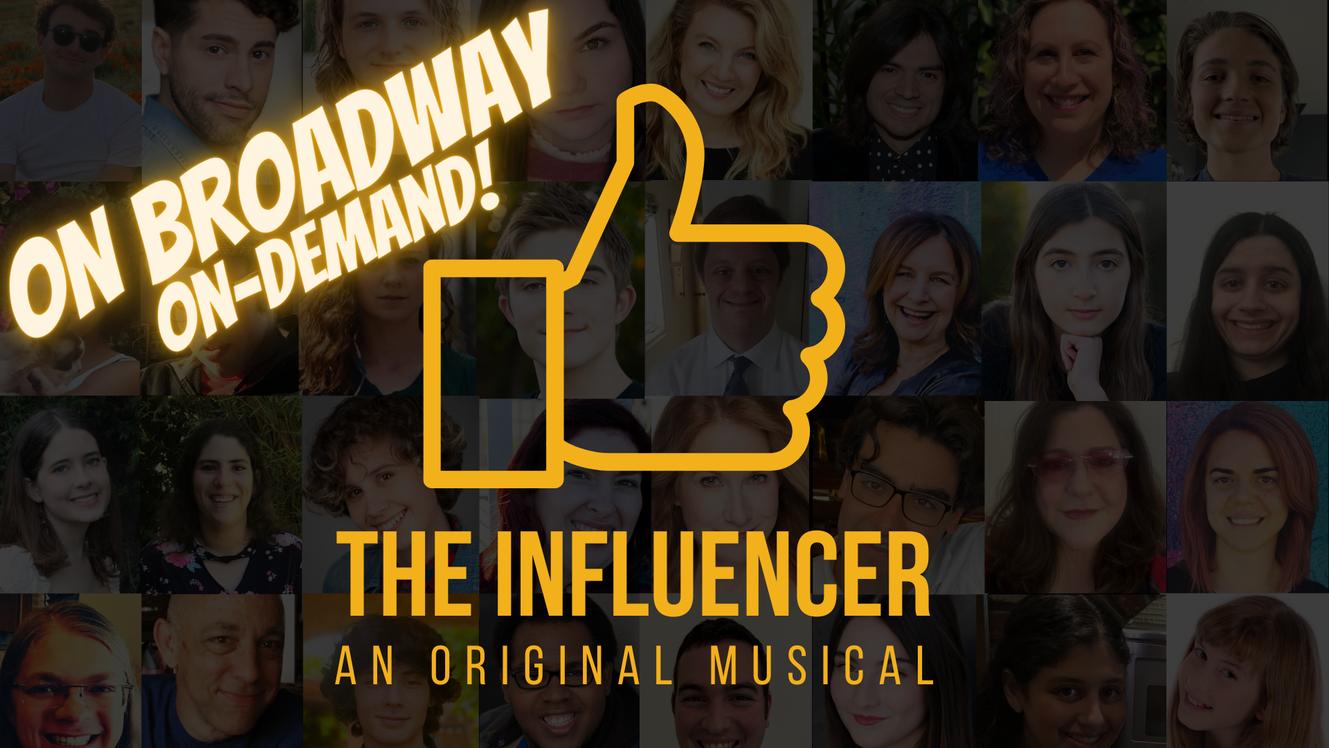 The Influencer on Broadway on Demand