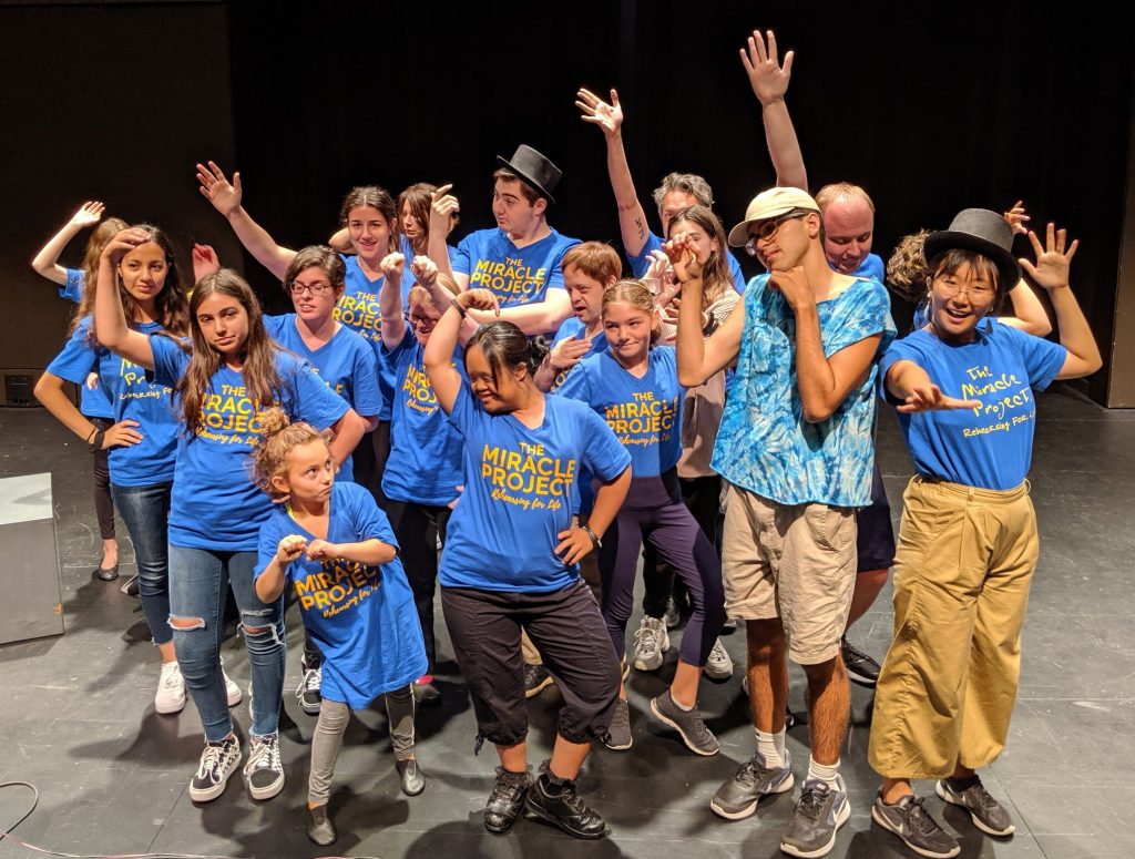 Summer Musical Theater Camp The Miracle Project